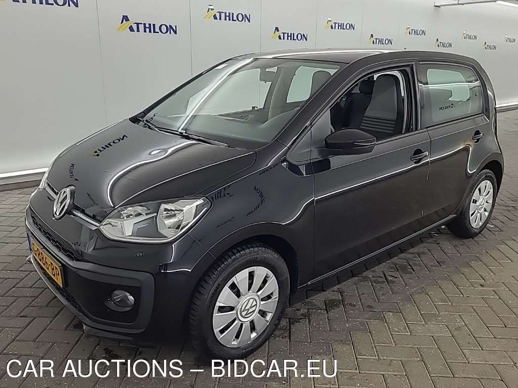Volkswagen Up! 1.0 44KW MOVE UP! BT 5D ATHLON EDITION, 2019