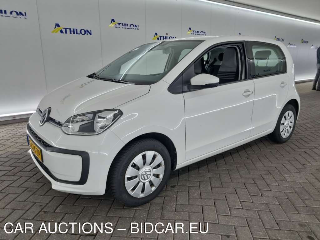 Volkswagen Up! 1.0 44KW MOVE UP! BLUEMOTION TECHNOLOGY 5D, 2020