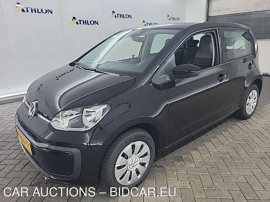 Volkswagen Up! 1.0 UP! 5D 48KW ATHLON EDITION, 2022