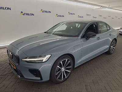 Volvo S60 T6 AWD PLUG-IN HYBRID PLUS - DARK 4D 257KW, 2024