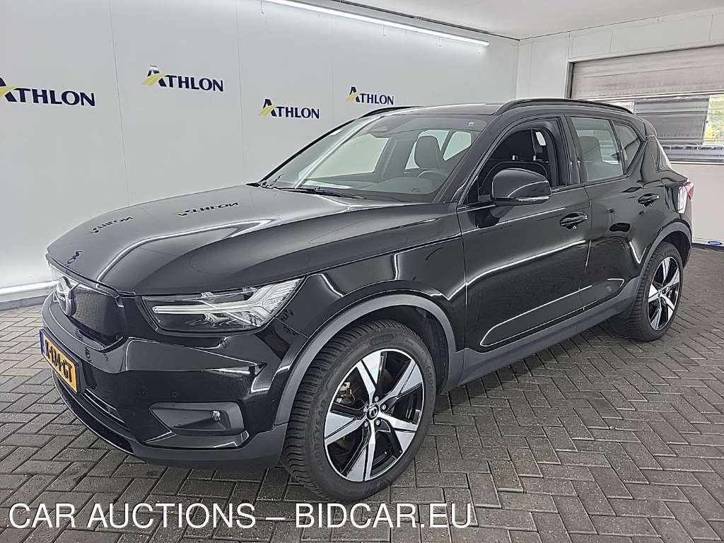 Volvo Xc40 recharge P8 AWD R-DESIGN 5D 300KW, 2020