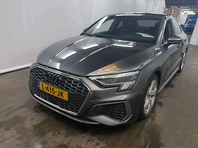 Audi A3 limousine 35 TFSI S tronic S edition