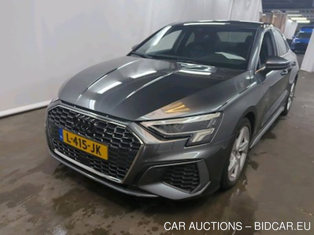 Audi A3 limousine 35 TFSI S tronic S edition