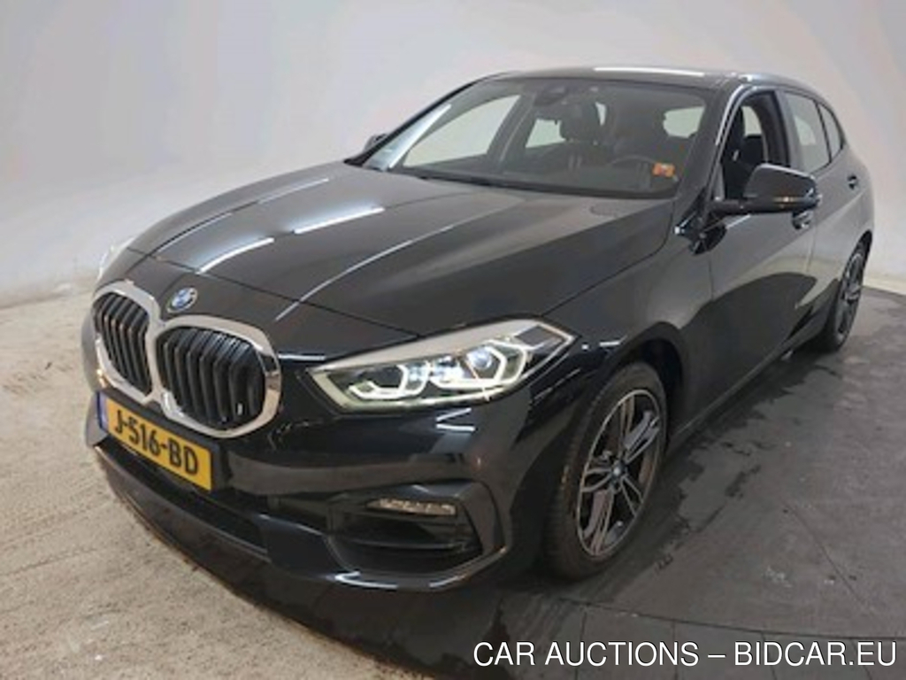 BMW 1-Serie 118iA Corporate Executive