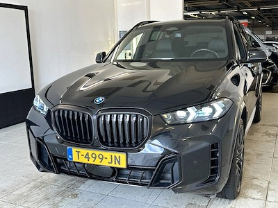 BMW X5 xDrive50e Launch Edition