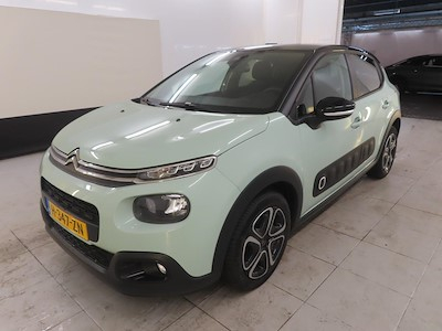 Citroen C3 PureTech 82 ActieAuto 5d Feel Edition APL