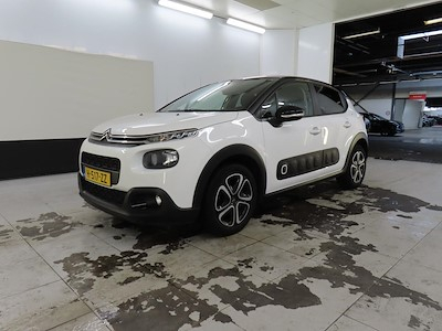Citroen C3 PureTech 82 ActieAuto 5d Feel Edition APL