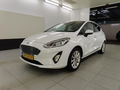 Ford FIESTA 1.0 EcoBoost Titanium Automaat 5d