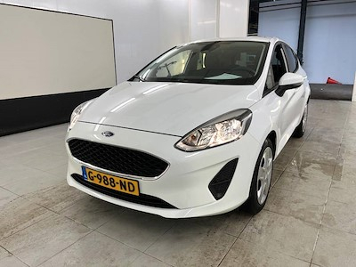 Ford Fiesta 1.1 63kW Trend