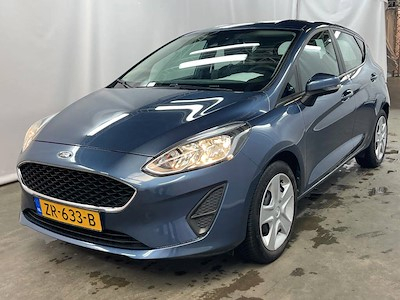 Ford Fiesta 1.1 85pk Trend