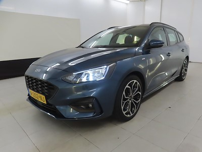 Ford FOCUS 1.0 EcoBo Hybrid 125pk ST-Line Bus Wagon 5d Onze D