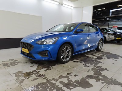 Ford FOCUS 1.0 EcoBoost 125pk ST-Line Bus. 5d APL ActieAuto