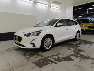 Ford FOCUS 1.5 EcoBl 120pk Titanium X Bus AT Wagon 5d