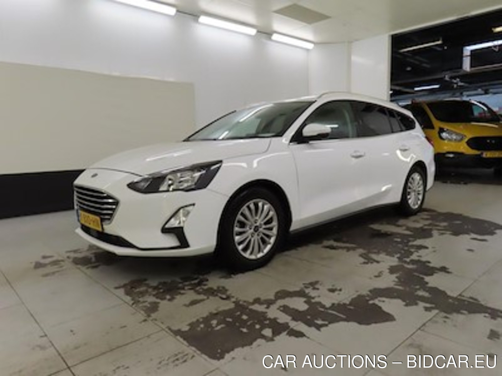 Ford FOCUS 1.5 EcoBl 120pk Titanium X Bus AT Wagon 5d
