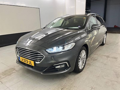 Ford Mondeo 2.0 Hybride Titanium eCVT automaat Wagon