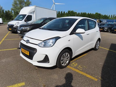 Hyundai I10 1.0i Blue ActieAuto 5d Comfort - IGNITION SWITCH BROKEN