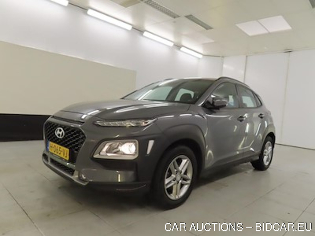 Hyundai KONA 1.0 T-GDI ActieAuto 5d Comfort APL