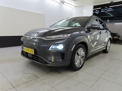Hyundai KONA Premium Electric 64 kWh 5d