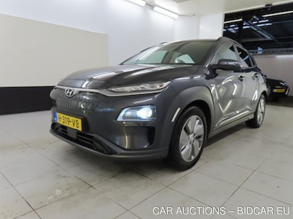 Hyundai KONA Premium Electric 64 kWh 5d