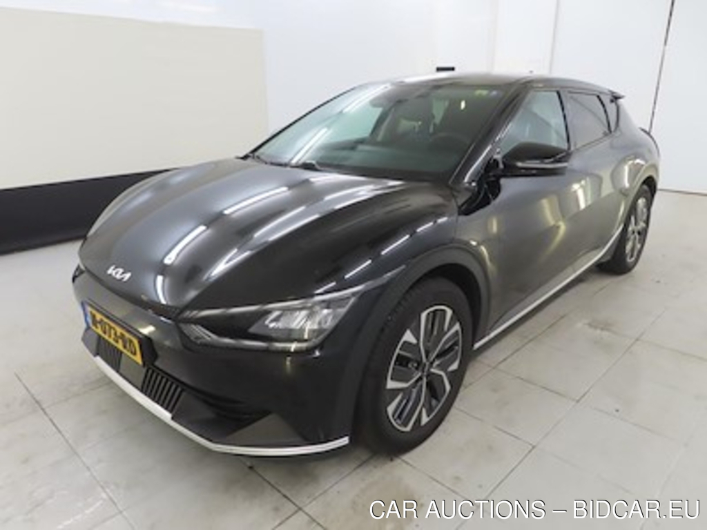 Kia EV6 58kWh EV6 RWD 5d