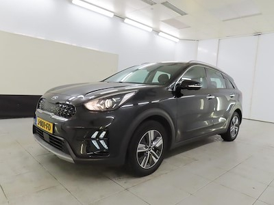 Kia Niro 1.6 GDi Hybrid ActieAuto 5d DynamicLine APL