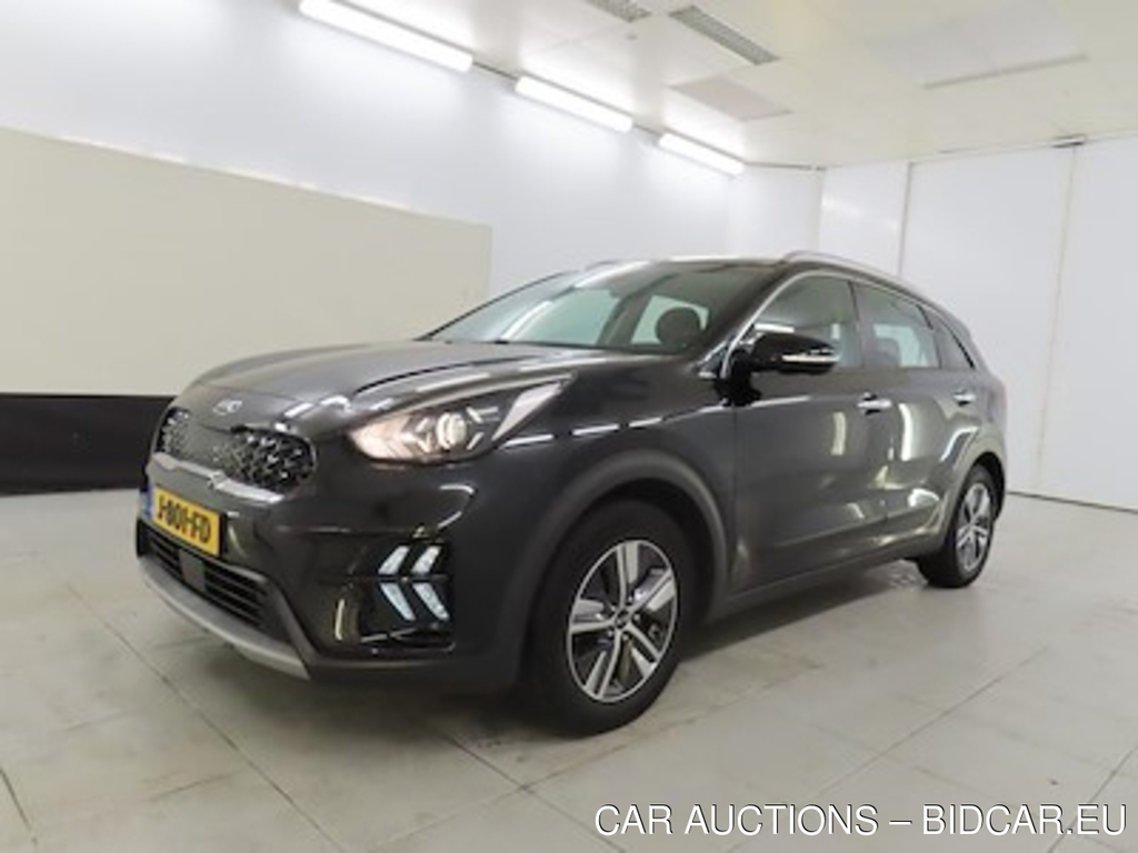 Kia Niro 1.6 GDi Hybrid ActieAuto 5d DynamicLine APL