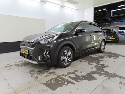 Kia Niro 1.6 GDi Hybrid DynamicLine 5d