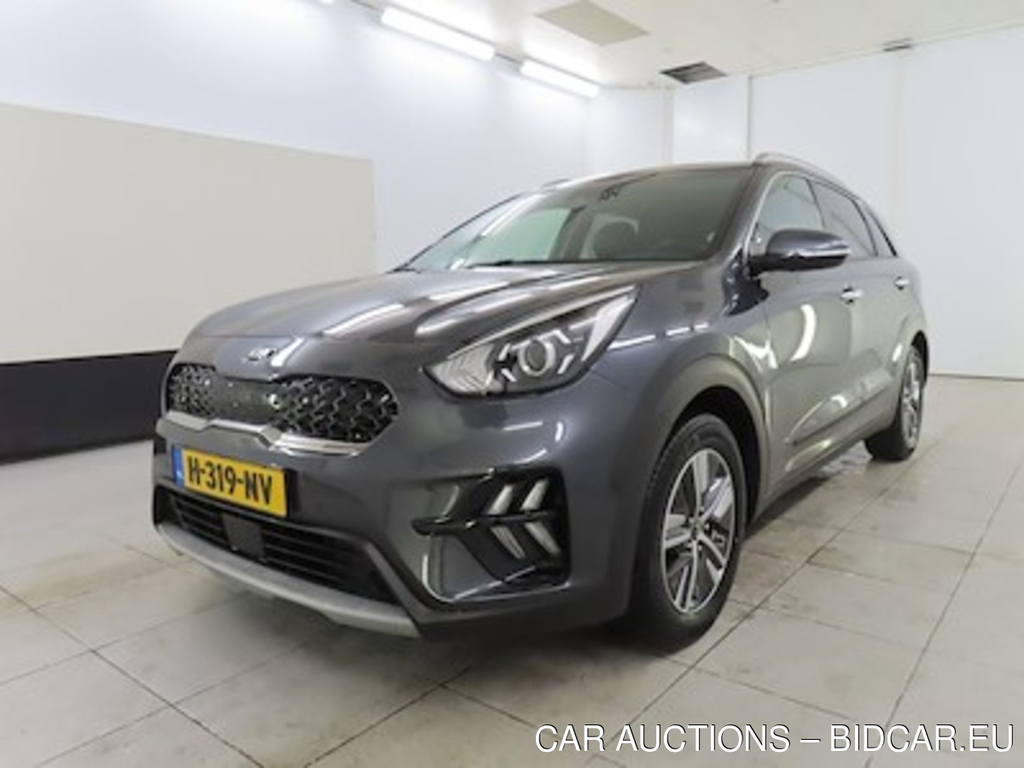 Kia Niro 1.6 GDi Hybrid DynamicLine 5d