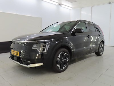 Kia Niro EV 64.8kWh DynamicPlusLine 5d
