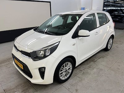 Kia Picanto 1.0 DPi DynamicLine 4-zits