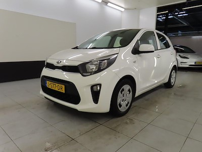 Kia Picanto 1.0 Mpi ActieAuto 4-zits 5d ComfortPlusLine APL