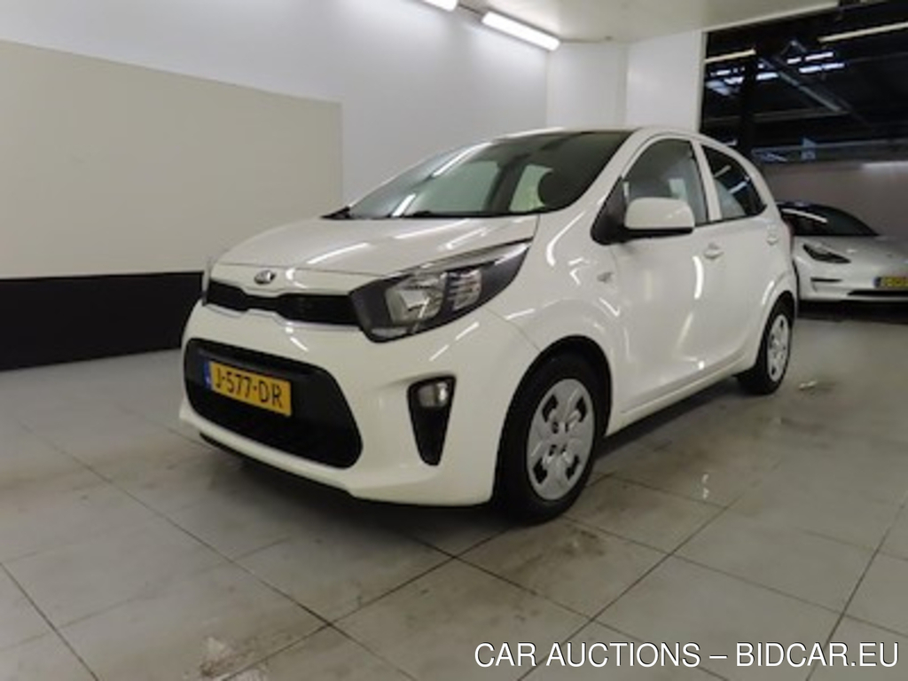 Kia Picanto 1.0 Mpi ActieAuto 4-zits 5d ComfortPlusLine APL