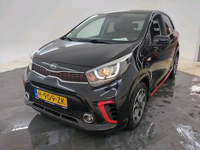 Kia Picanto 1.0 Mpi GT-Line Edition 4-zits