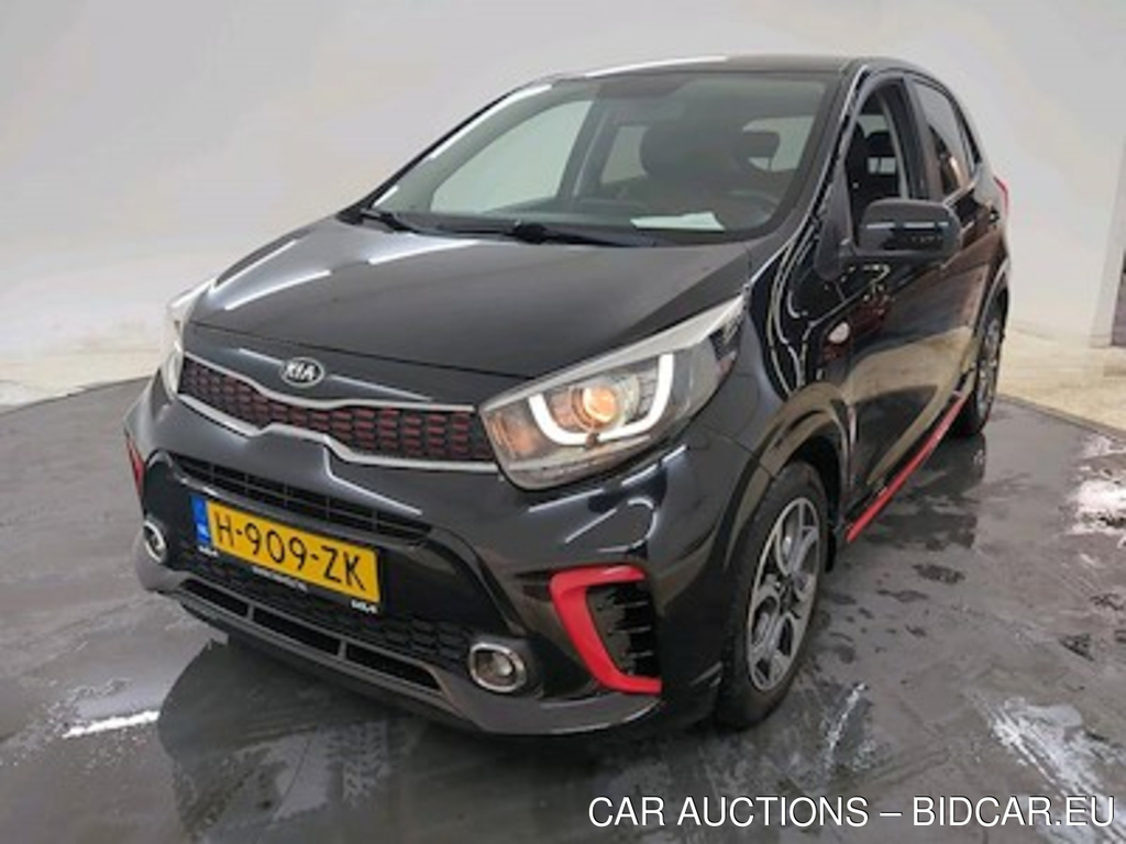 Kia Picanto 1.0 Mpi GT-Line Edition 4-zits