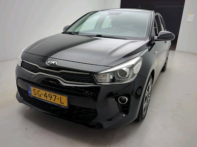 Kia Rio 1.0 T-GDI EcoDynamics 100pk ComfortPlusLine Navigator (15 LM)
