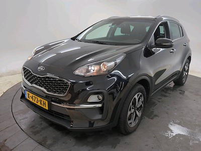 Kia Sportage 1.6 Gdi DynamicLine