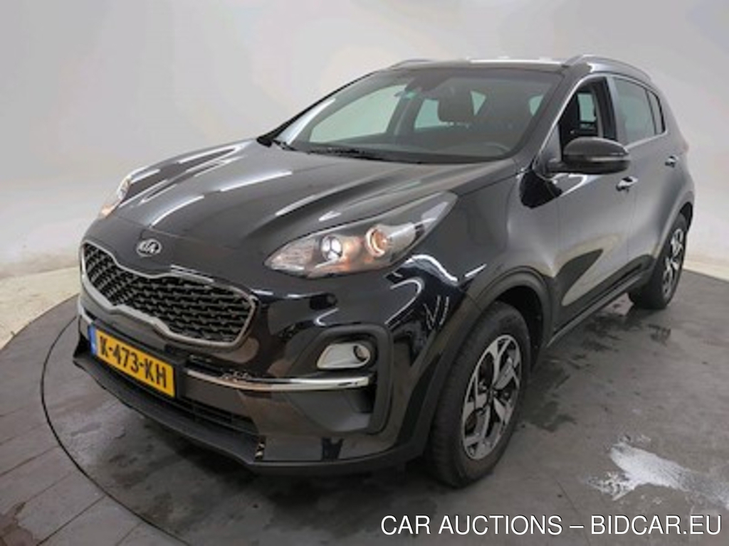 Kia Sportage 1.6 Gdi DynamicLine