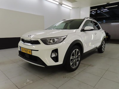 Kia Stonic 1.0 T-GDi 74 kW DynamicPlusLine 5d