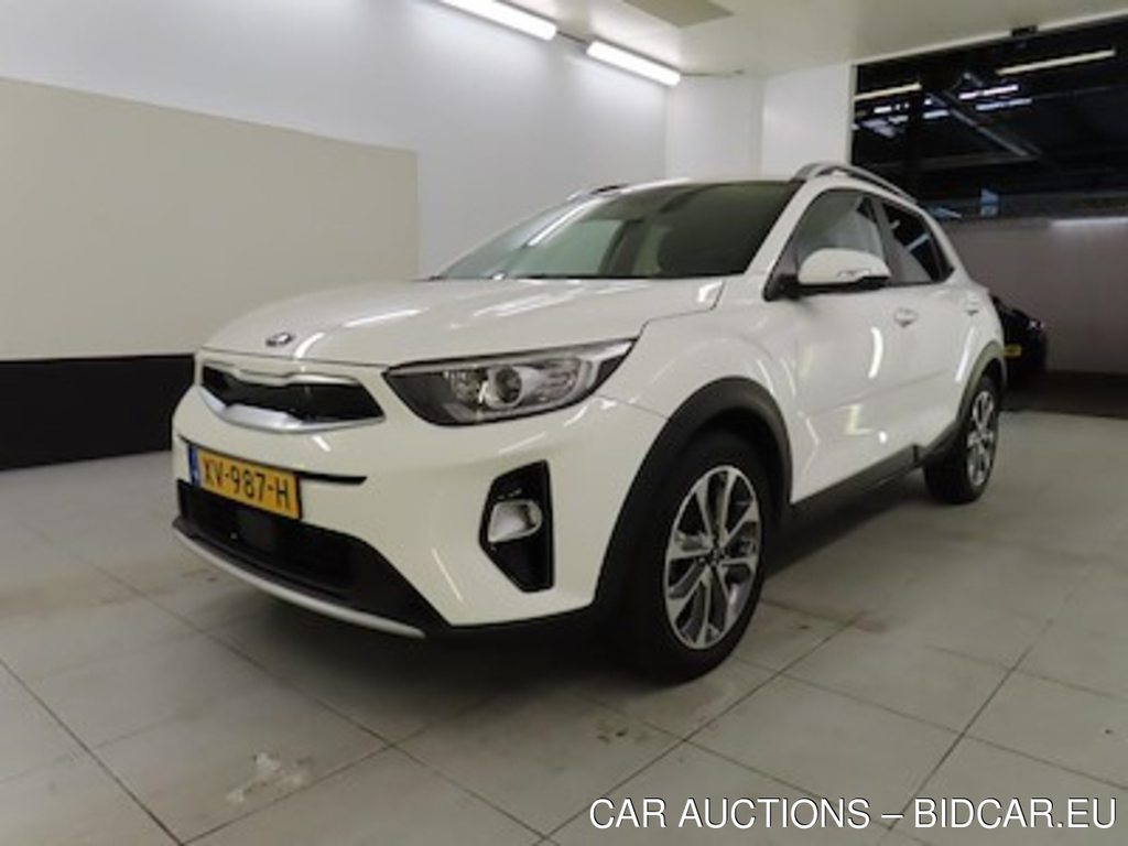 Kia Stonic 1.0 T-GDi 74 kW DynamicPlusLine 5d