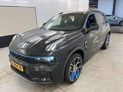 Lynk &amp; Co 01 1.5 192kW PHEV