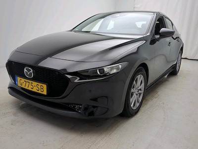 Mazda 3 Skyactiv-X 180pk Comfort