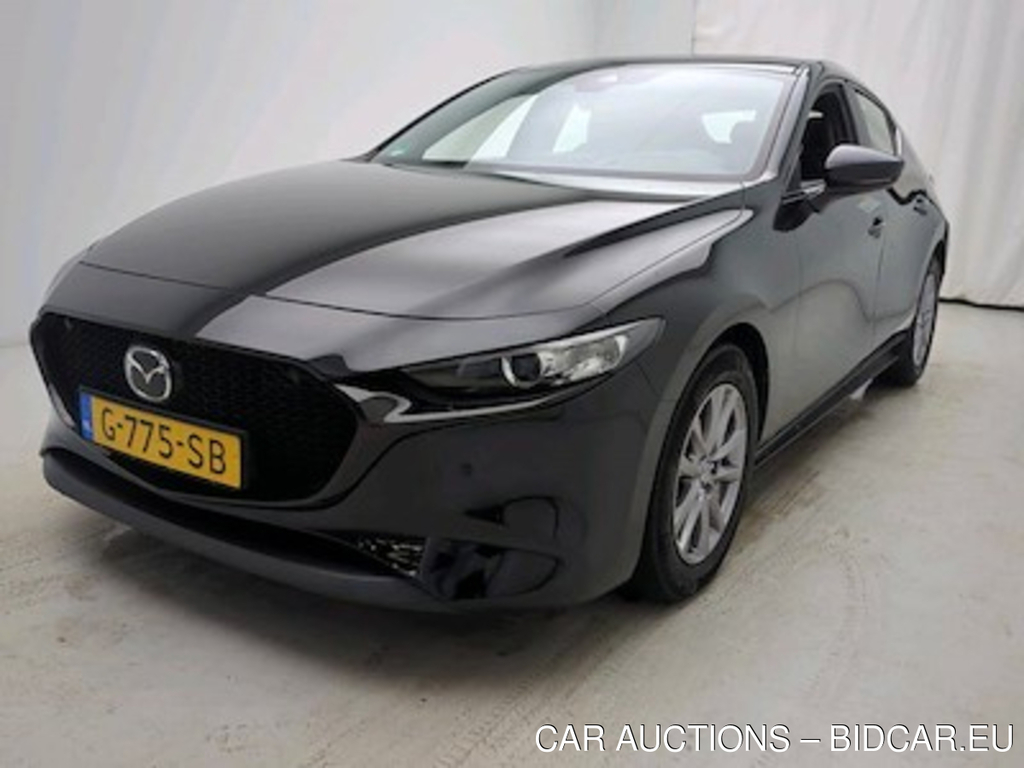 Mazda 3 Skyactiv-X 180pk Comfort