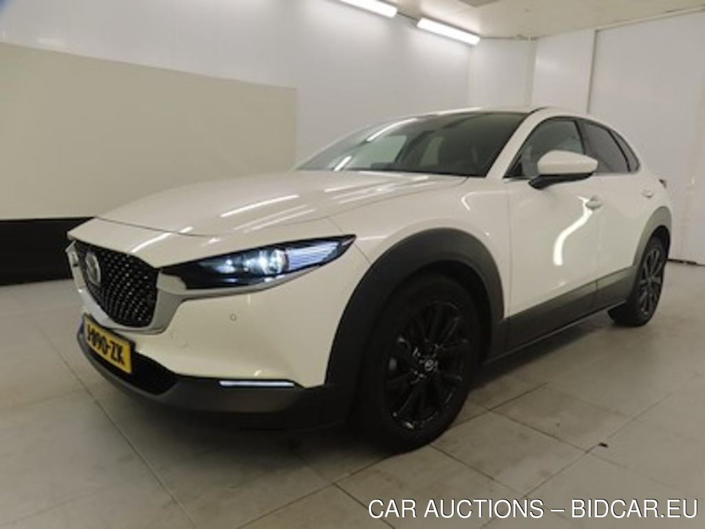Mazda CX-30 SKYACTIV-X 180 Luxury Auto 5d