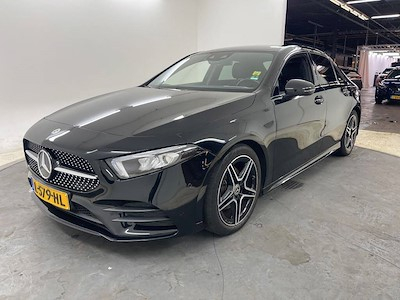 Mercedes-Benz A-klasse limousine A 180 7G-DCT Business Solution AMG