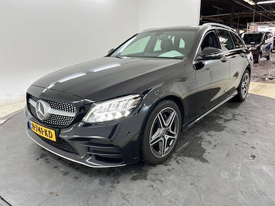 Mercedes-Benz C-klasse estate C 160 9G-TRONIC Business Sol AMG Limited