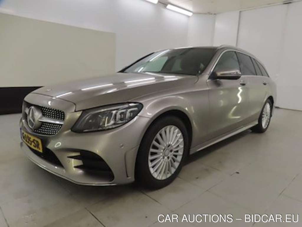 Mercedes-Benz C-klasse estate C 200 d 9G-TRONIC Business Solution AMG - BRAKE BO