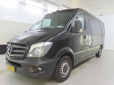 Mercedes-Benz Sprinter 316CDI 3665 3.5t 7G-Tronic 6 4d