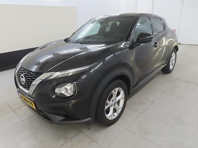 Nissan Juke DIG-T 117 ActieAuto 5d N-Connecta APL