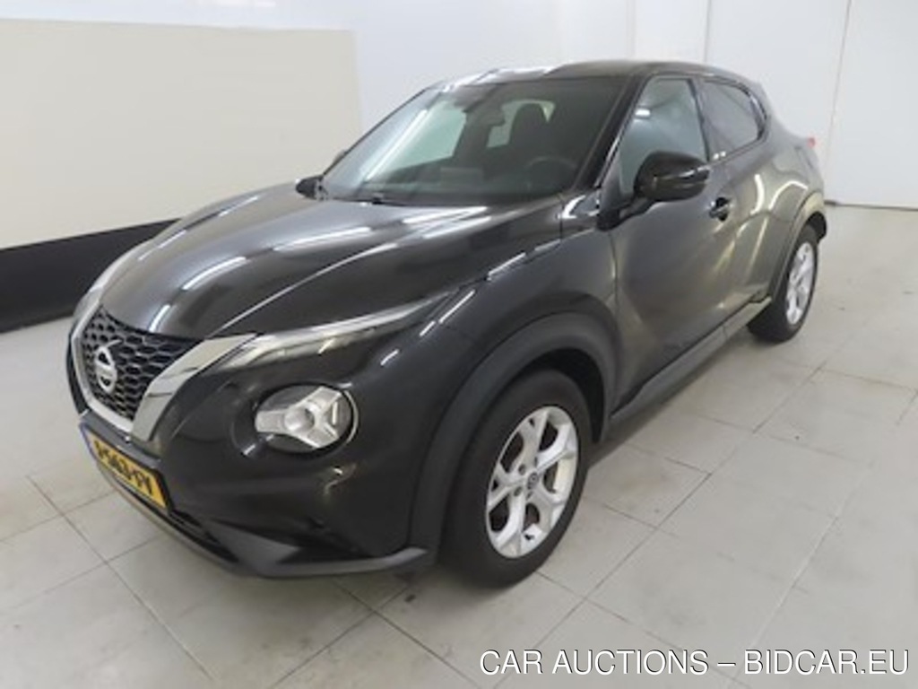 Nissan Juke DIG-T 117 ActieAuto 5d N-Connecta APL