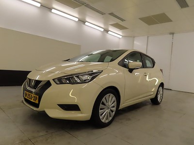 Nissan MICRA IG-T 100 ActieAuto 5d Acenta APL